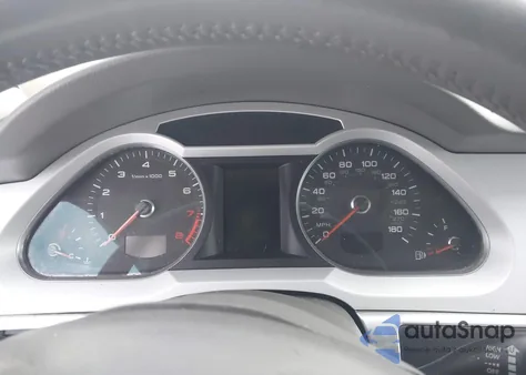 2010 Audi A6 3.0 Premium из США, поврежденный, VIN WAUFGAFB9AN049381